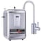 Ready Hot Instant Hot Water Dispenser with Polished Chrome Hot Water Faucet and Digital Display 41-RH-300-F570-CH - alternate 1